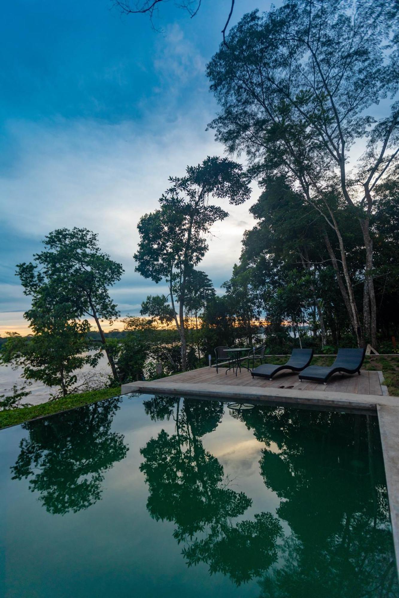 Enai Otel Puerto Maldonado Dış mekan fotoğraf